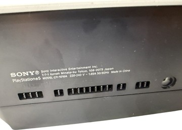 Б/в Ігрова приставка Sony playstation 5 825gb 01-200920030