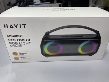 Б/в Акустика Havit hv-sk888bt 10w rgb 01-200927107