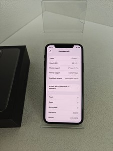 Б/в Мобільний телефон Apple iphone 11 pro 256gb 01-200927636