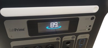 Б/у Зарядная станция Anker solix f2000 01-200896128