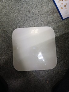 Б/у Электронные весы Xiaomi mi smart scale 2 01-200927799