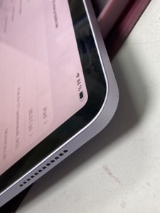 Б/в Планшет Apple ipad air 11 2024 wi-fi 256gb 01-200929306