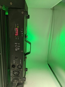 Б/в LED-прилад ефекту Free Color spieder 810 01-200928457