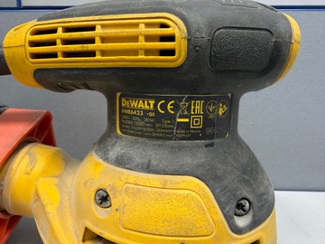 Б/у Шлифмашина вибро Dewalt dwe6423 01-200927576
