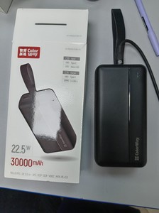 Б/в Повербанк Colorway cw pb 300lpc2bk 01-200929778