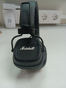 Б/в Навушники Marshall major iv 01-200930002