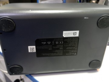 Б/в Зарядна станція Bluetti eb3a 600w 01-200929724