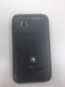 Б/в Мобільний телефон Sony st21i2 01-200930297