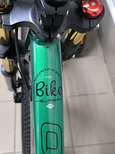 Б/в Велосипед Begasso am dd 27.5 01-200931245