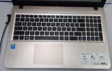 Б/в Ноутбук Asus 16/core i3 5005u ddr3/4gb ddr3/ssd 240 gb/*інтегрована 01-200930386