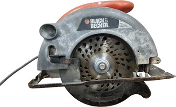 Б/у Пила дисковая Black&Decker cd601 01-200885630