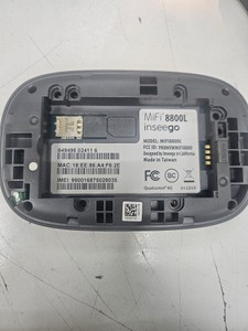 Б/в Бездротовий маршрутизатор Novatel mifi 8800l 01-200934067