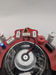 Б/у Акустика Canton inceiling 800 01-200494030