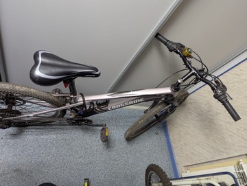 Б/у Велосипед Crossride storm series xc 26 01-200933894