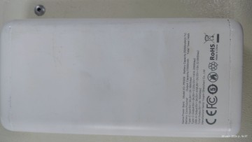 Б/в Повербанк Xo pb309 20000mah 22.5w 01-200936044