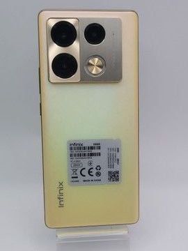 Б/у Мобільний телефон Infinix note 40 pro 8/256gb 01-200938624