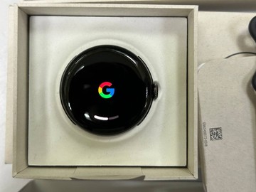Б/в Смарт-годинник Google pixel watch 3 41 mm wi-fi matte aluminum 01-200936179