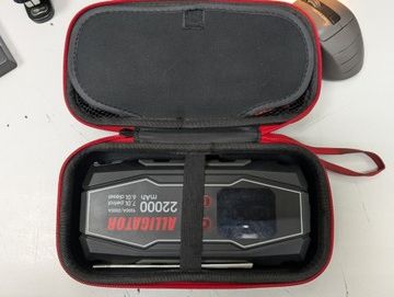 Б/у Зарядний пристрій Alligator js845 01-200936071