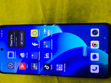 Б/в Мобільний телефон Realme c55 6/128gb 01-200940544