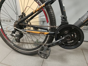 Б/в Велосипед Crossride mtb , колеса 26 01-200932175