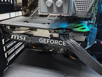 Б/в Системний блок Пк amd ryzen 5 5600x/ram 16 gb/hdd відсутній+відсутній/ssd 500 gb+відсутній/nvidia rtx 4060 (geforce) 8 01-200941267