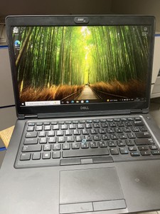 Б/в Ноутбук Dell 14/core i5 8350u ddr4/16gb ddr4/hdd *відсутній/ssd 256 gb/*інтегрована 01-200940726
