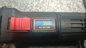 Б/в Кутова шліфмашина Baumaster ag-9012be 01-200941423