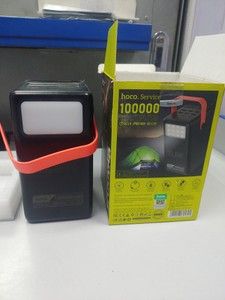 Б/в Повербанк Hoco db03 endure 100000mah 22.5w 01-200941887