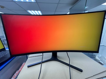 Б/в Монітор Xiaomi mi curved gaming monitor 34 xmmntwq34 01-200941495