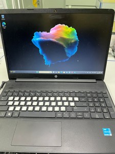 Б/в Ноутбук Hp 15/pentium n6000 ddr4/8gb ddr4/ssd 256 gb/*інтегрована 01-200937563