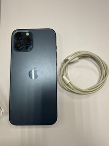 Б/в Мобільний телефон Apple iphone 12 pro max 128gb 01-200941874