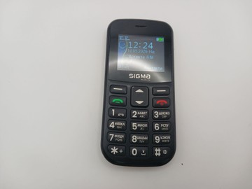 Б/в Мобільний телефон Sigma comfort 50 cf115 easy 01-200945753