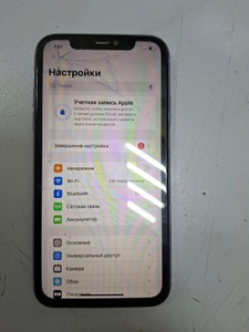 Б/у Мобільний телефон Apple iphone 11 64gb 01-200944040
