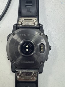 Б/в Смарт-годинник Garmin fenix 7x sapphire solar 01-200946355