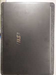 Б/в Ноутбук Msi 15/ryzen 5 7430u ddr4/16gb ddr4/ssd 512 gb/*інтегрована 01-200946860
