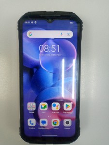 Б/в Мобільний телефон Doogee v max plus 16/512gb 01-200947043