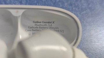 Б/в Навушники Gelius gemini x 01-200949090
