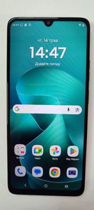 Б/в Мобільний телефон Motorola moto g06 4g 4/64gb 01-200945436