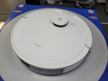Б/в Робот-пилосос Ecovacs deebot ozmo n8 dln26 01-200894338