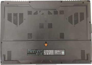 Б/у Ноутбук Asus 15/ryzen 5 7535hs ddr5/16gb ddr5/hdd *відсутній/ssd 512 gb/geforce rtx4050 6gb 01-200904329