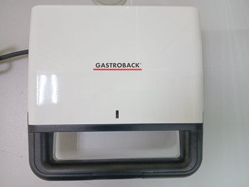 Б/в Бутербродниця Gastroback 42443 01-200953172
