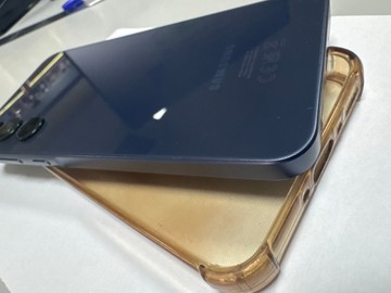 Б/в Мобільний телефон Samsung galaxy a35 5g 8/256gb 01-200610593