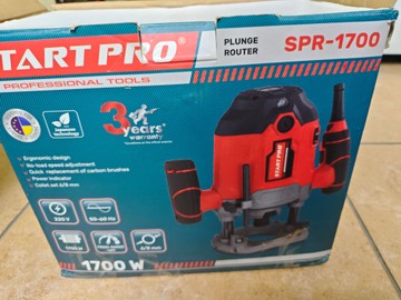 Б/у Фрезер Start Pro spr-1700 01-200953944