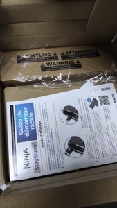 Б/у Набор ножей Ninja staysharp deluxe 01-200954431