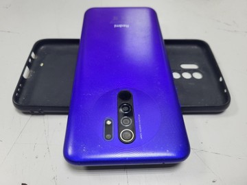 Б/у Мобільний телефон Xiaomi redmi 9 4/64gb 01-200954577