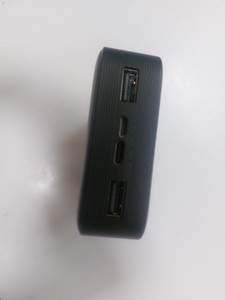 Б/в Повербанк Xiaomi redmi powerbank 20000 mah fast charge 18w 01-200953845