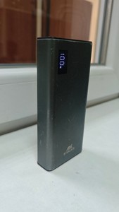 Б/в Повербанк Rivacase va 1022 (20000 mah) 01-200954828