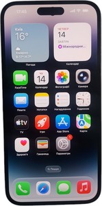 Б/у Мобільний телефон Apple iphone 14 pro max 128gb 01-200946799