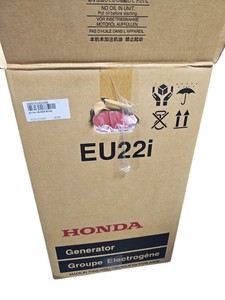 Б/в Генератор Honda eu22i 01-200938551