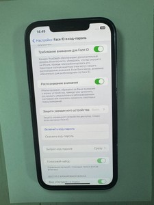 Б/в Мобільний телефон Apple iphone 12 pro max 128gb 01-200955371
